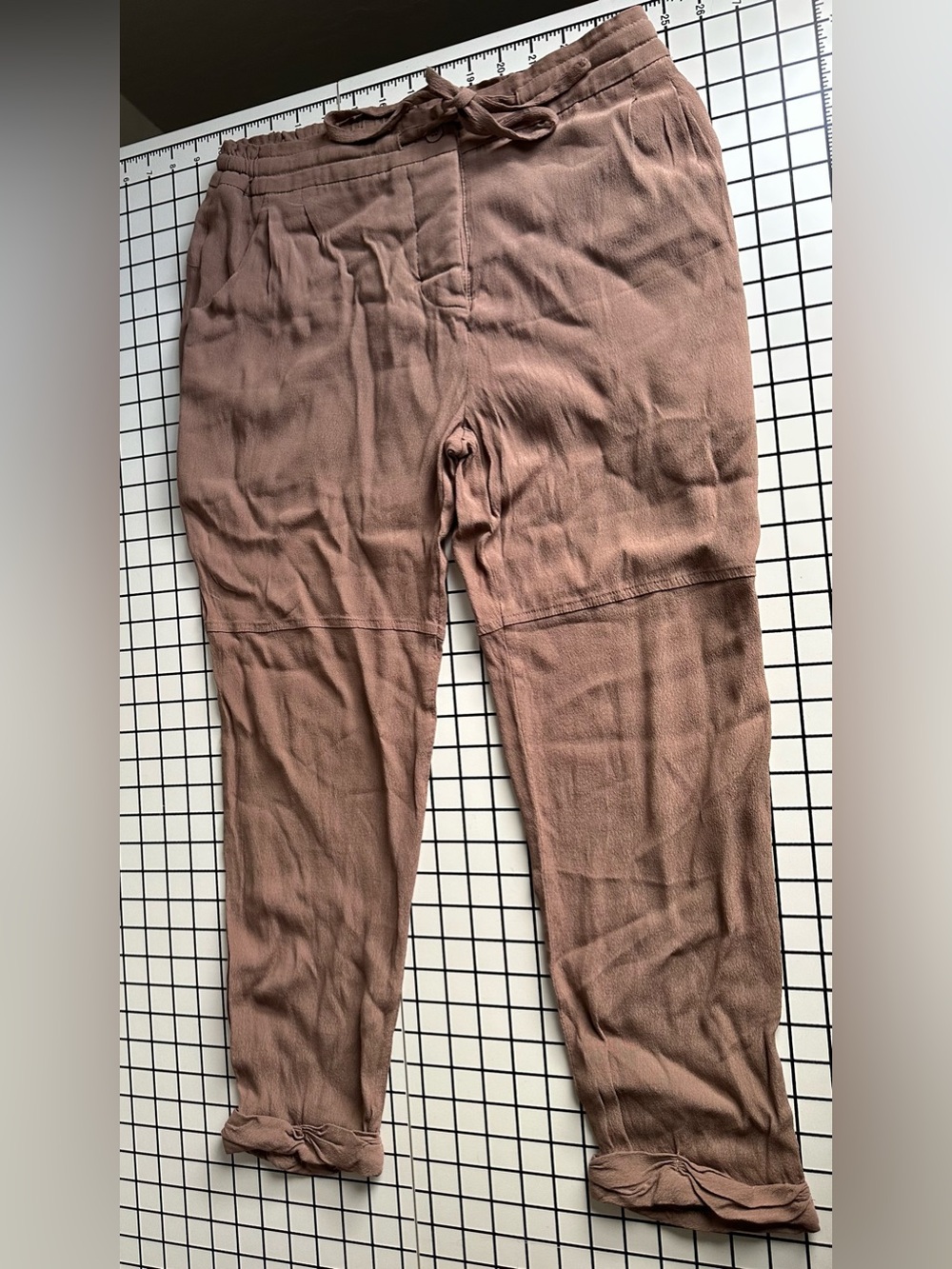 Mod Ref Mauve Taupe Women's The Dusk Pants